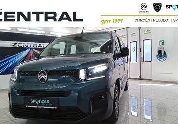 Citroen Berlingo 3.400 km 23.340 &euro; Saalfeld 07318