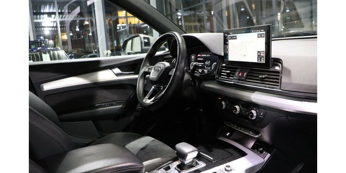 Audi Q5 40 TDI QUATTRO S-LINE SPORT BLACK+ / SCHÖN 146.000 km 31.885 &euro; Hamm 59077