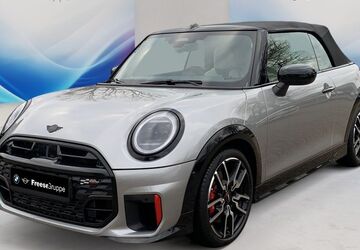 Mini John Cooper Works Cabrio 6.438 km 43.890 &euro; Oldenburg 26135