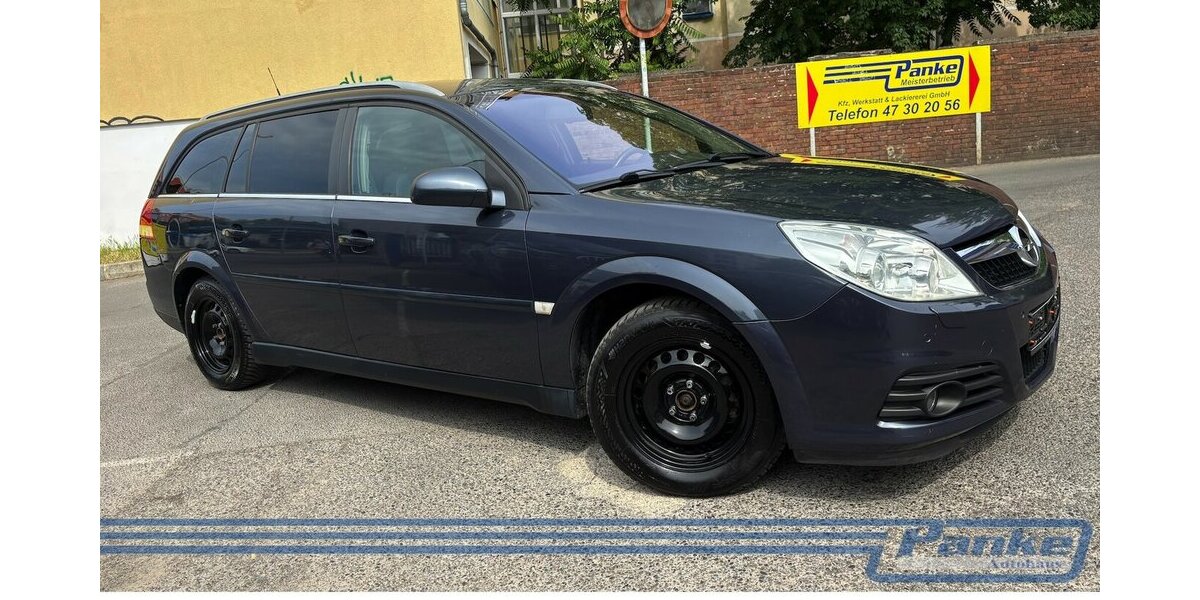 Opel Vectra Edition*Automatik*Xenon*Navi*TÜV09/26* 239.132 km 2.800 &euro; Berlin 13187