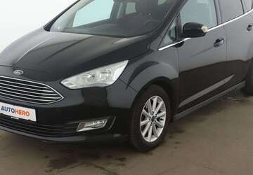 Ford C-Max 62.221 km 15.790 &euro; Dresden 01187