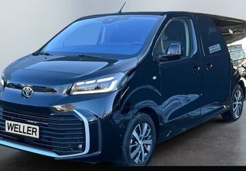 Toyota Proace (Verso) 25.113 km 41.290 &euro; Leipzig 04347