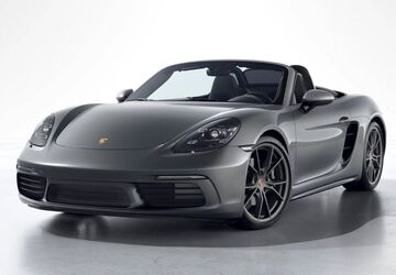 Porsche Boxster 8.500 km 71.900 &euro; Hagen 58119
