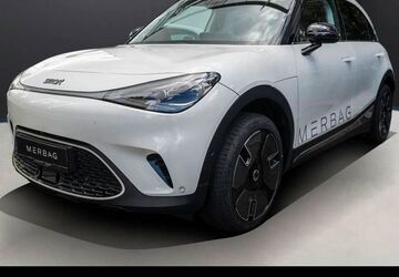 Smart #1 8.300 km 34.490 &euro; Wiesbaden 65189