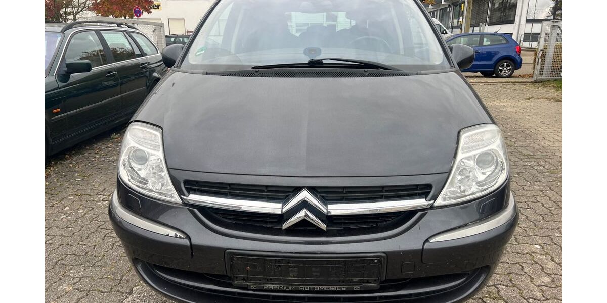 Citroen C8 142.000 km 7.499 &euro; pforzheim 75179