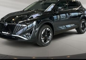 Nissan Qashqai 18.803 km 26.659 &euro; Neckarsulm-Obereisesheim 74172