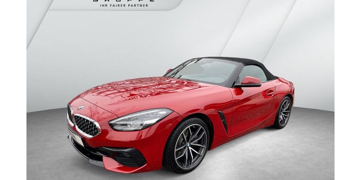 BMW Z4 40.354 km 34.840 &euro; Bremen 28329