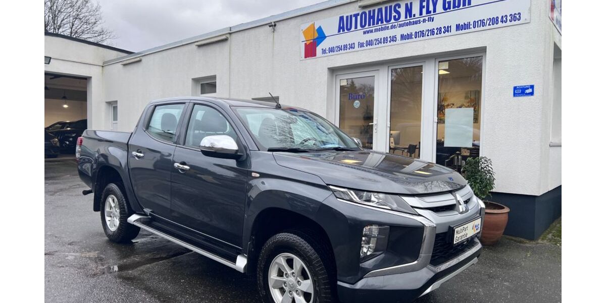 Mitsubishi L200 114.250 km 22.950 &euro; Hamburg - 1 Min. vom Hamburg Airport 22415
