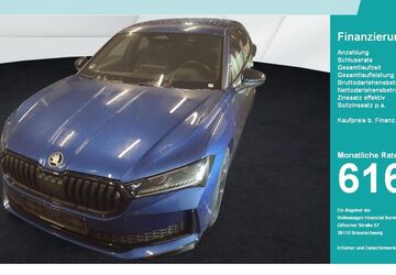 Skoda Superb 21.091 km 43.690 &euro; Herrenberg 71083