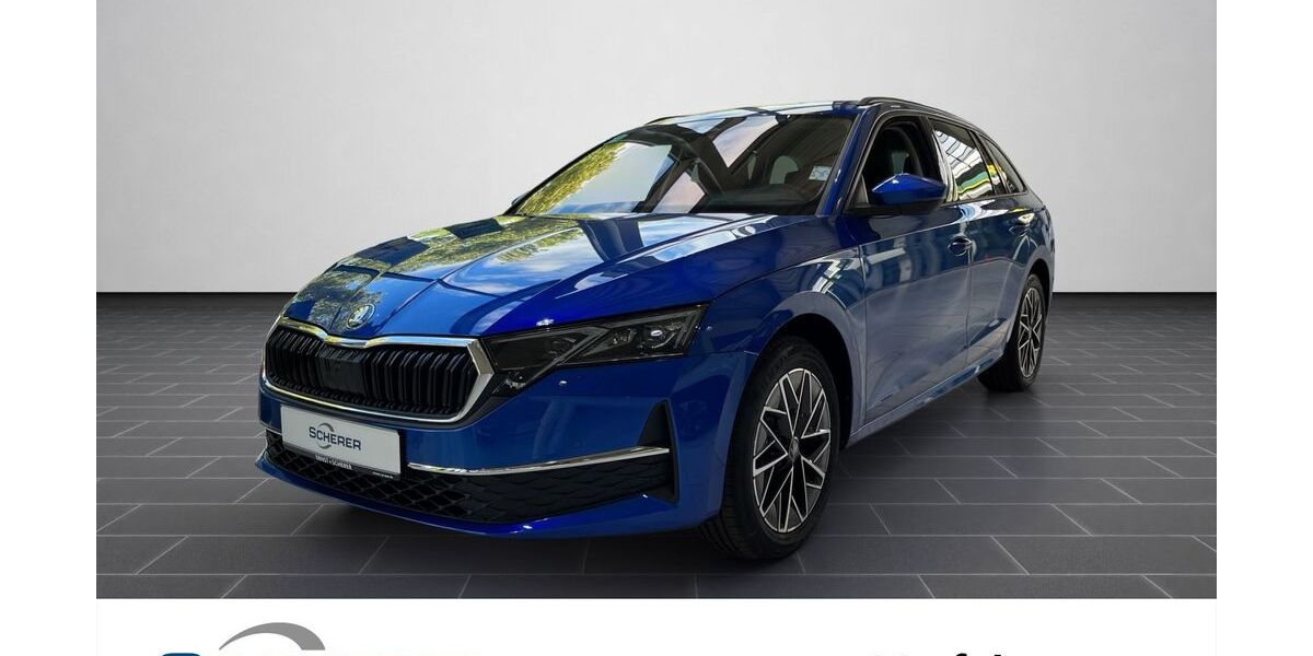 Skoda Octavia 5.900 km 35.790 &euro; Mannheim 68167