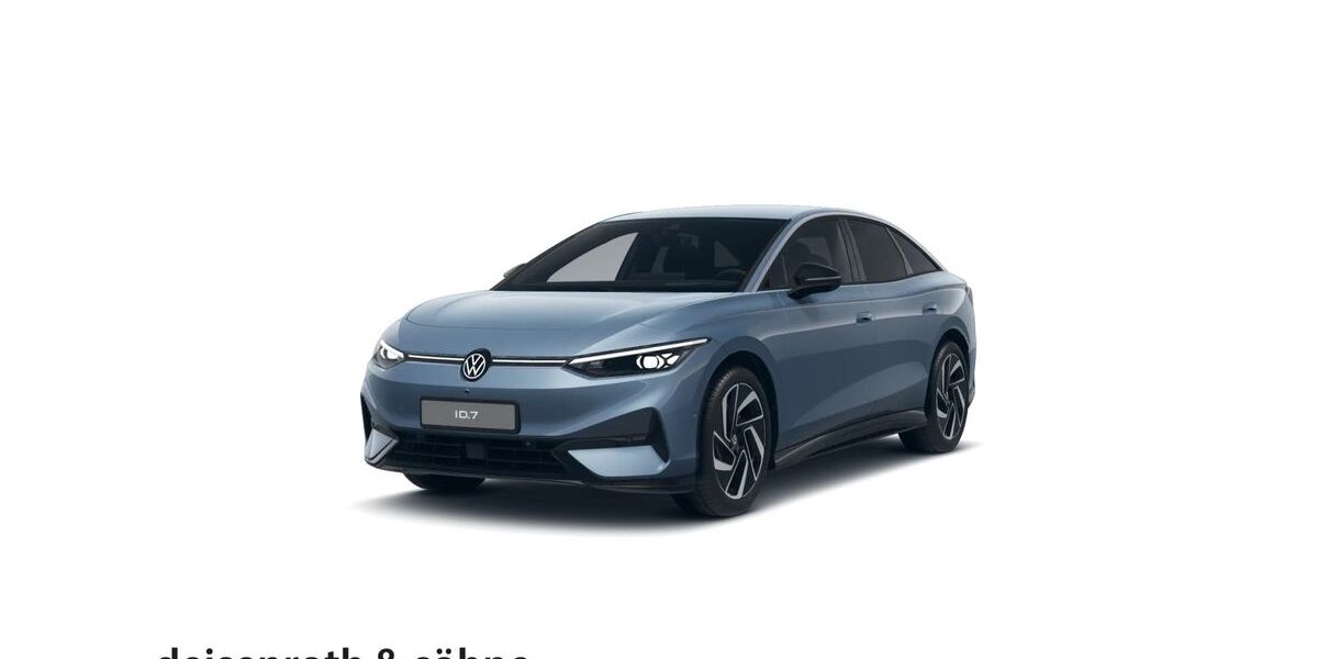 VW ID.7 13.974 km 47.705 &euro; Alsfeld 36304