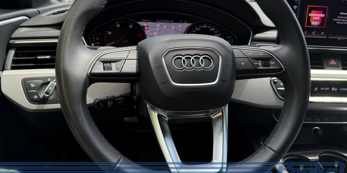 Audi A4 35 TDI Mild-Hybrid*Massage*LED*F+R-Cam* 79.709 km 23.780 &euro; Berlin 13187