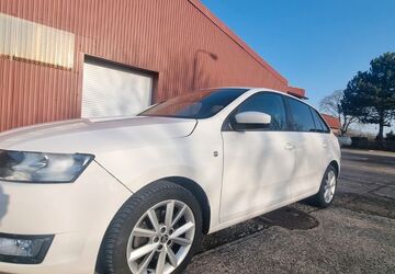 Skoda Rapid 131.000 km 6.300 &euro; Neubukow 18233