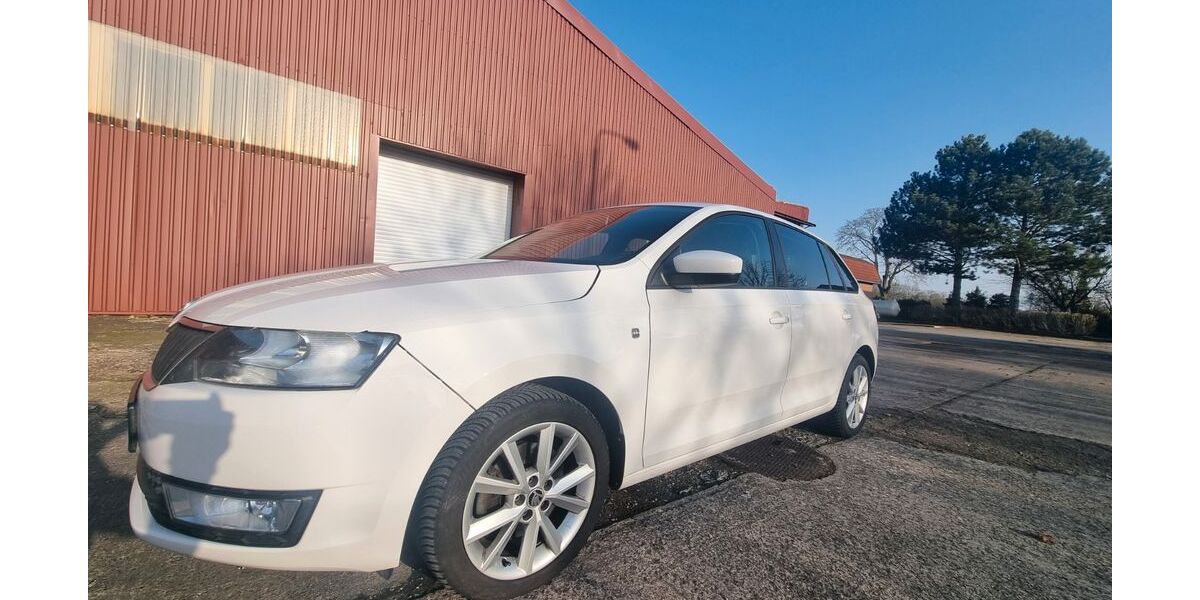 Skoda Rapid 131.000 km 6.300 &euro; Neubukow 18233