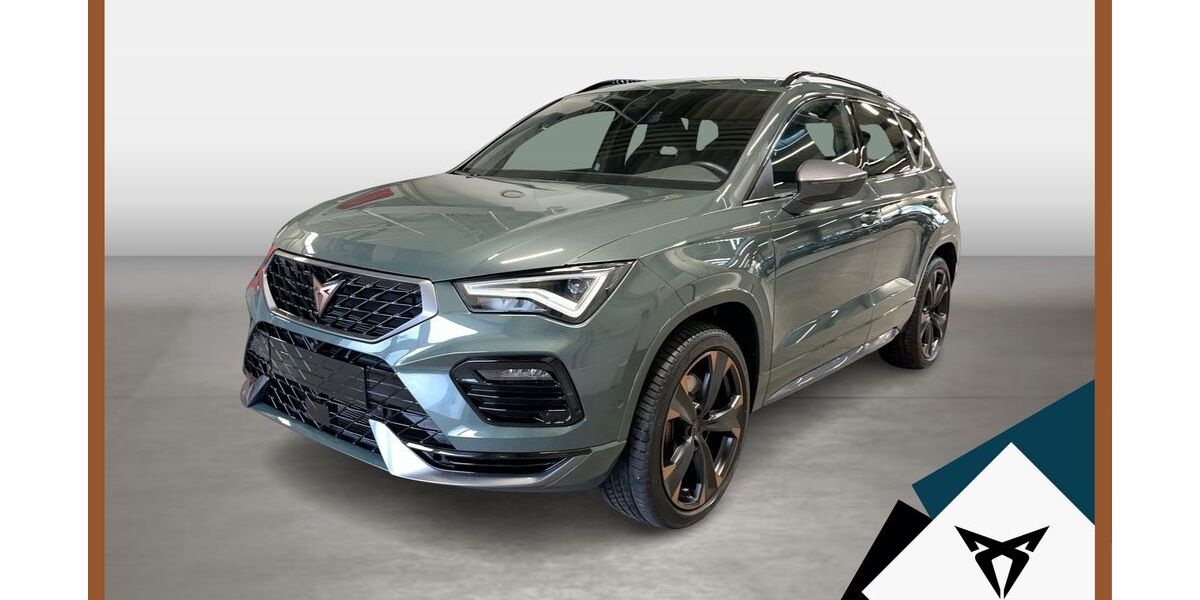 Cupra Ateca 10.175 km 42.820 &euro; Landshut 84030