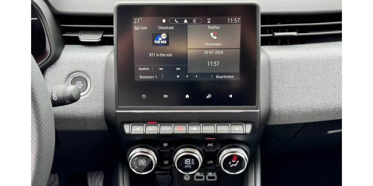 Mitsubishi Colt PLUS 1.0 T.B.KlimaA/Led/CarPlay/SitzH. 1.900 km 18.990 &euro; Donauwörth 86609