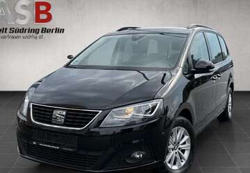 Seat Alhambra 58.100 km 24.999 &euro; Berlin 12055