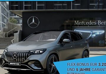 Mercedes-Benz EQE SUV 21.093 km 78.620 &euro; Konstanz 78467