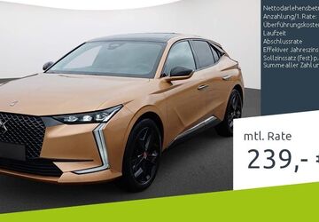DS Automobiles DS4 92.057 km 22.770 &euro; Dortmund 44263