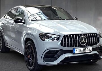 Mercedes-Benz GLE 63 AMG 8.700 km 138.830 &euro; Nordhausen 99734