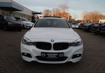 BMW 335 Gran Turismo 106.000 km 23.990 &euro; Bocholt 46395
