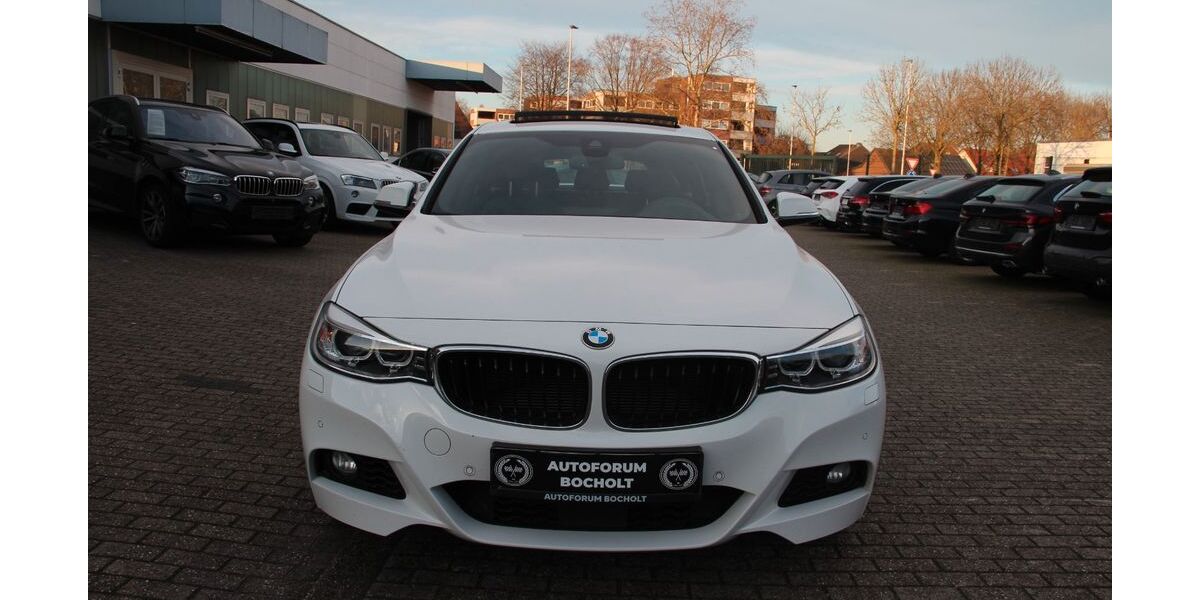 BMW 335 Gran Turismo 106.000 km 23.990 &euro; Bocholt 46395