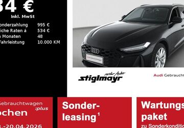 Audi A5 7.336 km 55.066 &euro; Pfaffenhofen 85276