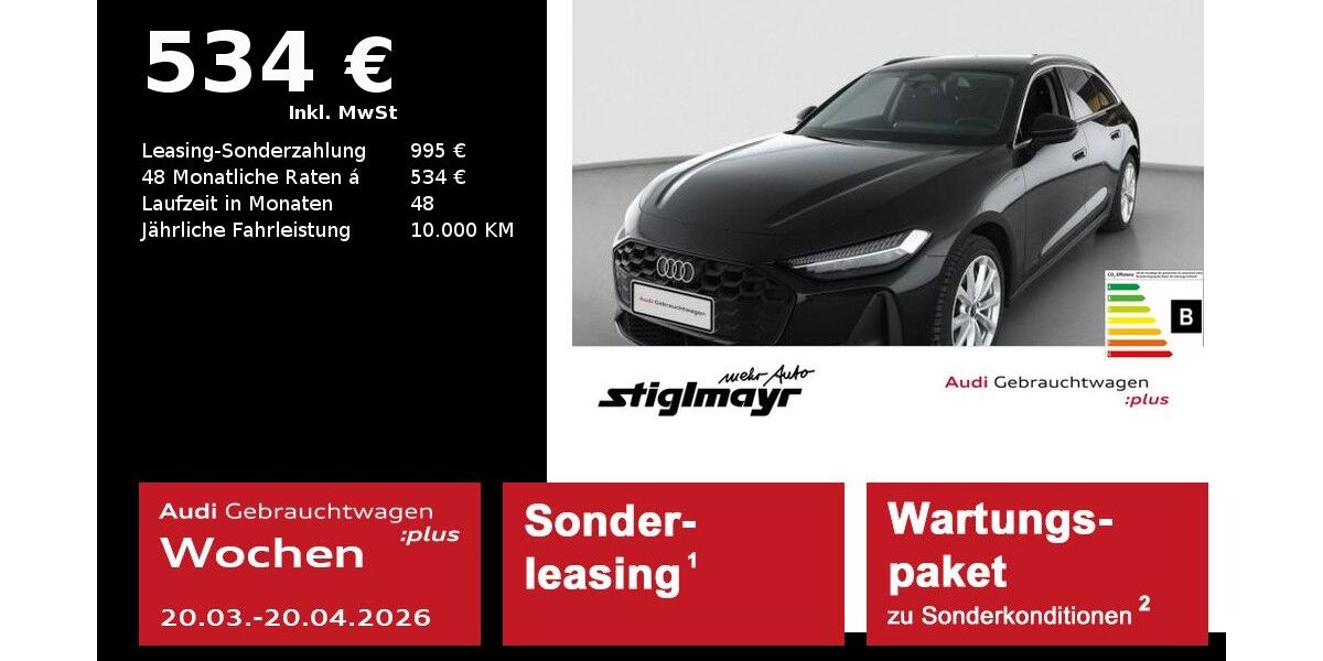 Audi A5 7.336 km 55.066 &euro; Pfaffenhofen 85276