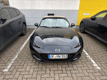 Gebrauchte Mazda MX-5