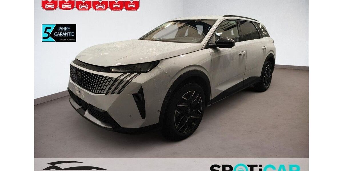 Peugeot 5008 34.950 km 27.480 &euro; Schwandorf 92421