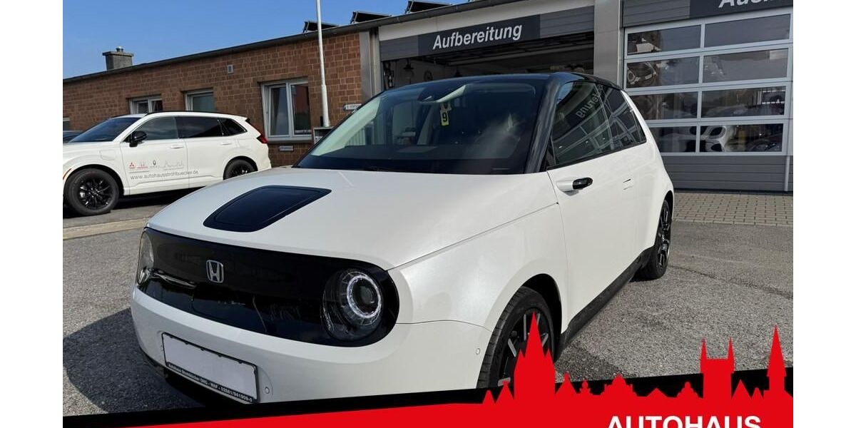 Honda e 47.990 km 15.800 &euro; Warendorf 48231