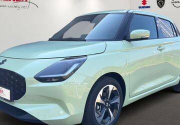 Suzuki Swift 1.010 km 24.790 &euro; Nauen 14641