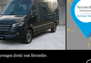 Mercedes-Benz Sprinter 12.054 km 72.328 &euro; Pfullingen 72793