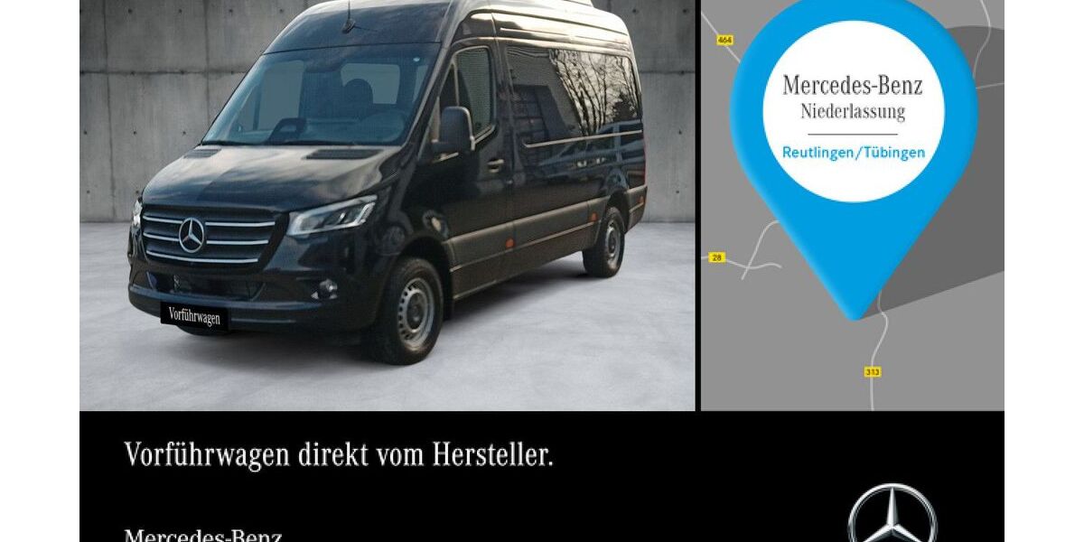Mercedes-Benz Sprinter 12.054 km 72.328 &euro; Pfullingen 72793