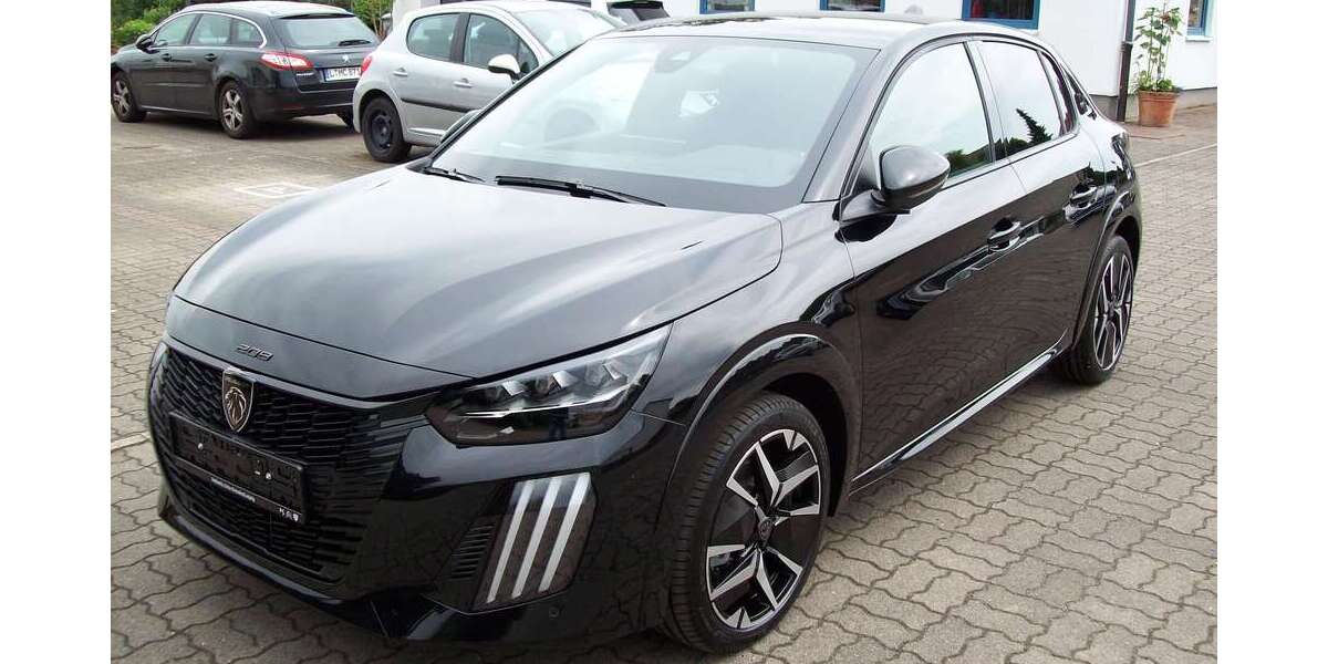 Peugeot 208 17.900 km 18.650 &euro; Taucha OT Merkwitz 04425