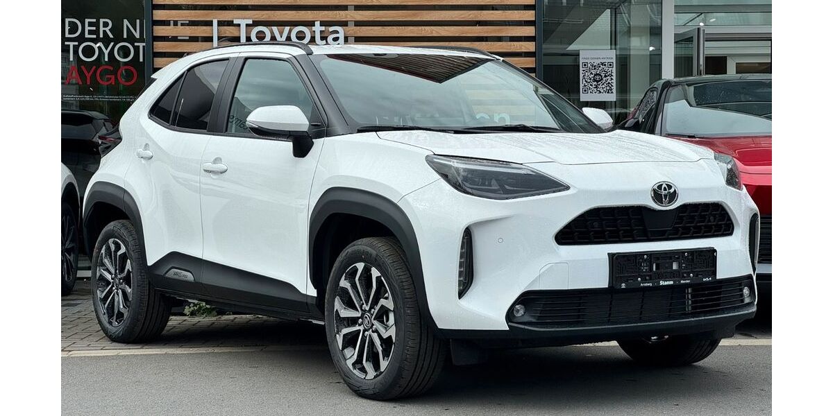 Toyota Yaris Cross 5.000 km 31.990 &euro; Arnsberg-Neheim 59755