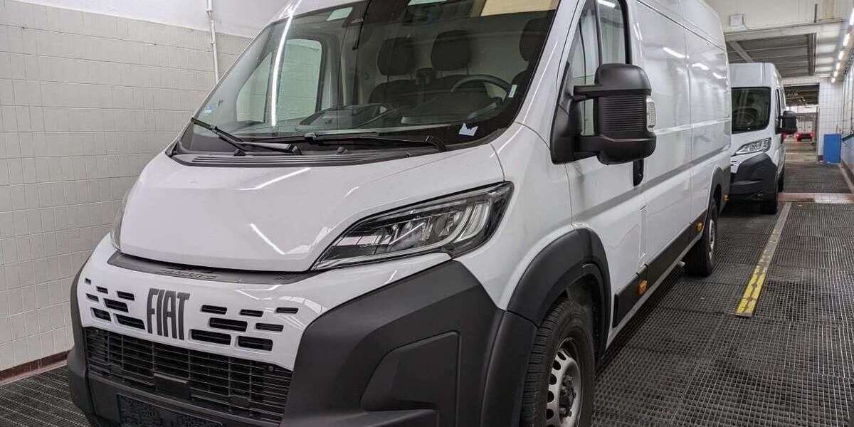Fiat Ducato 16.950 km 26.999 &euro; Groß-Gerau 64521