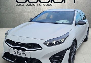 Kia ceed Sportswagon 3.000 km 31.490 &euro; Frickenhausen 72636