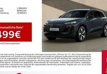 Audi Q6 e-tron 16.520 km 63.840 &euro; Recklinghausen 45657