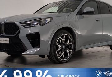 BMW X2 9.897 km 44.980 &euro; Würzburg 97076