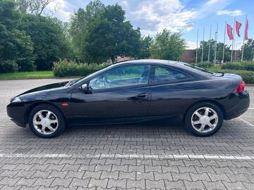 Gebrauchte Ford Cougar