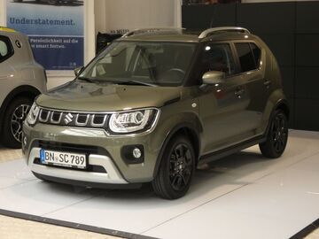 Gebrauchte Suzuki Ignis