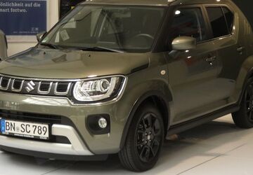Suzuki Ignis 6.650 km 18.490 &euro; Bonn (Nähe Verteilerkreisel) 53119