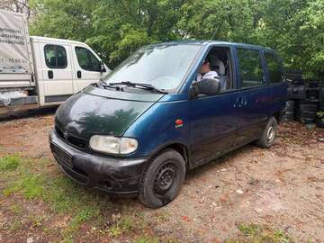 Gebrauchte Nissan Serena