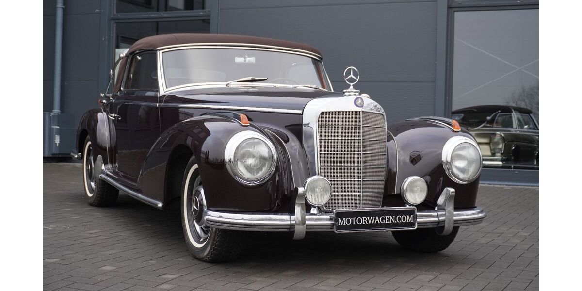 Mercedes-Benz 300 67.000 km 425.000 &euro; Heide/Holstein 25746