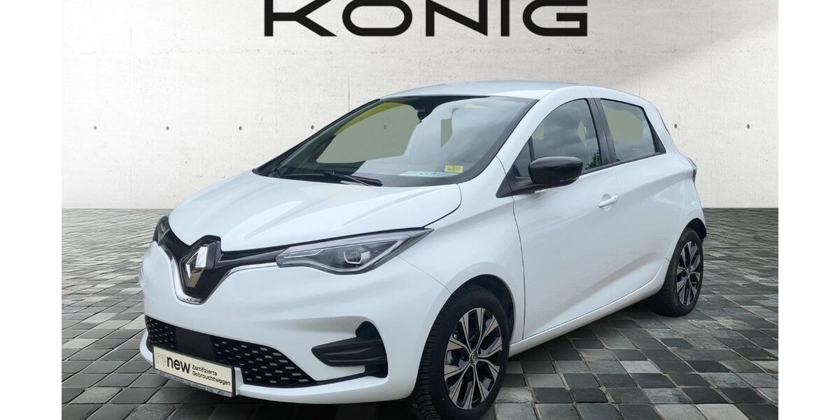 Renault ZOE 6.146 km 21.490 &euro; Luckenwalde 14943