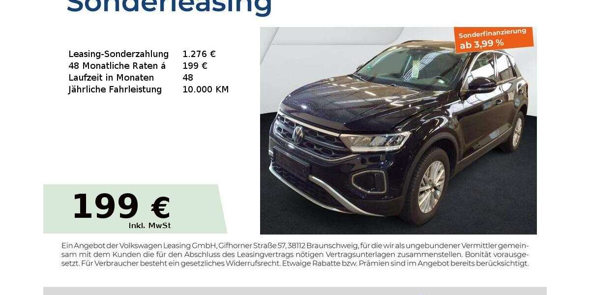 VW T-Roc 24.351 km 21.501 &euro; Nürnberg 90411