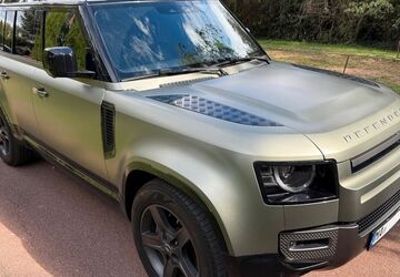 Land Rover Defender 37.500 km 78.900 &euro; Mannheim 68305