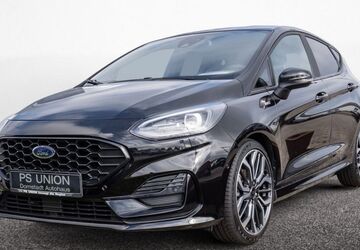 Ford Fiesta 18.212 km 18.890 &euro; Schönburg 06618