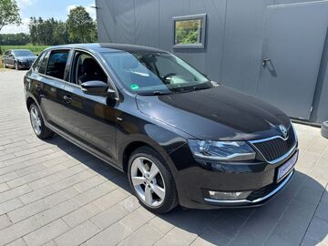 Gebrauchte Skoda Rapid